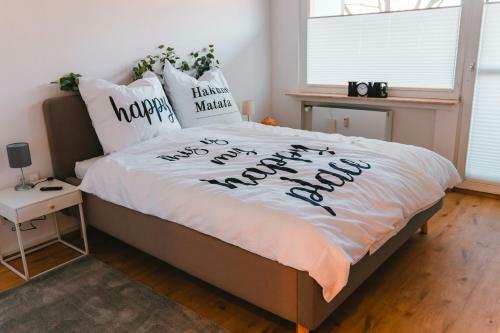 Apartamento Luxus City Wohnung In Park N�he