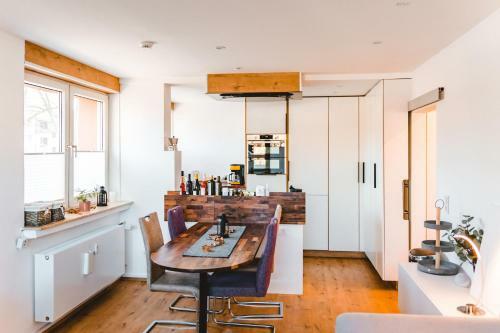 Apartamento Luxus City Wohnung In Park N�he
