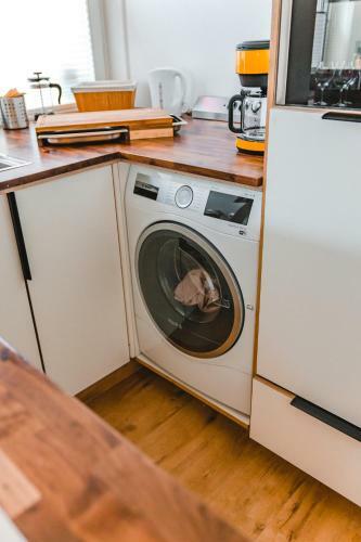Apartamento Luxus City Wohnung In Park N�he