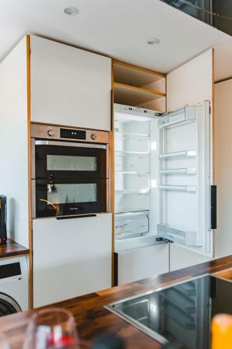 Apartamento Luxus City Wohnung In Park N�he