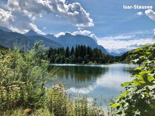 Apartamento Ferienwohnungen Am Kranzbach Fewo1