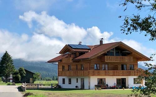 Apartamento Ferienwohnungen Am Kranzbach Fewo1