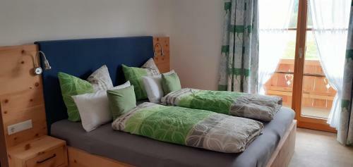 Apartamento Ferienwohnungen Am Kranzbach Fewo1