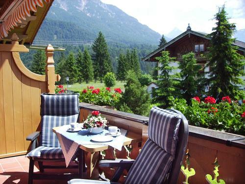 Apartamentos Ferienhaus Alpenzauber