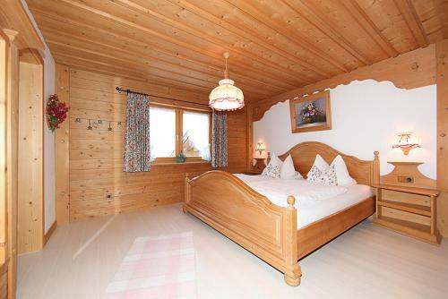 Apartamentos Ferienhaus Alpenzauber