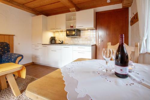 Apartamentos Ferienhaus Alpenzauber