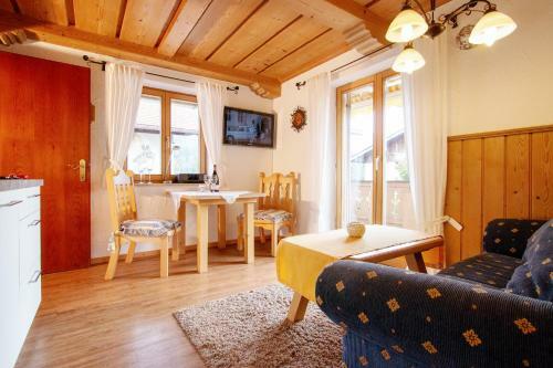 Apartamentos Ferienhaus Alpenzauber
