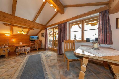 Apartamentos Ferienhaus Alpenzauber