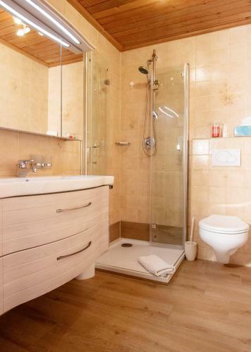 Apartamentos Ferienhaus Alpenzauber