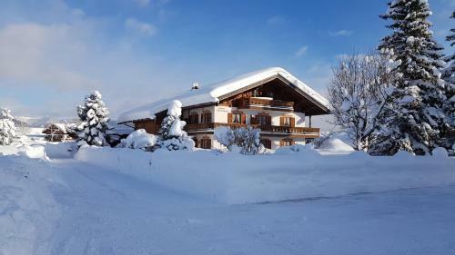 Apartamento G�stehaus Christophorus