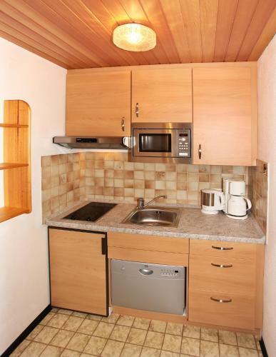 Apartamento G�stehaus Christophorus