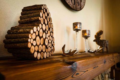 Apartamento G�stehaus Alpenparadies