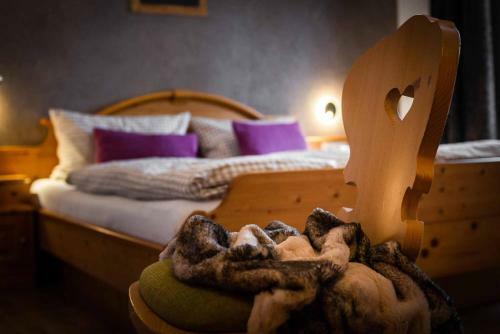 Apartamento G�stehaus Alpenparadies