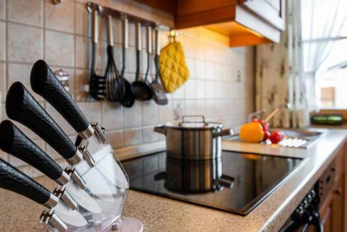 Apartamento G�stehaus Alpenparadies