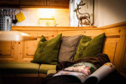 Apartamento G�stehaus Alpenparadies