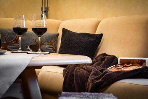 Apartamento G�stehaus Alpenparadies