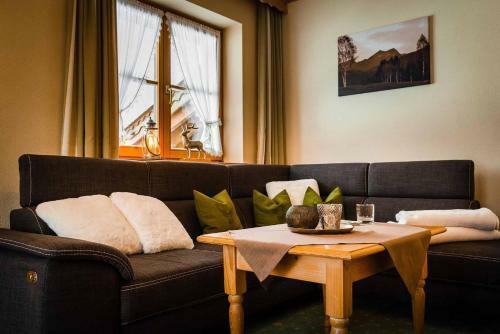 Apartamento G�stehaus Alpenparadies