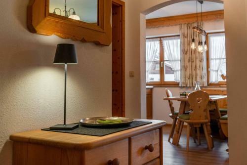 Apartamento G�stehaus Alpenparadies