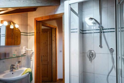 Apartamento G�stehaus Alpenparadies