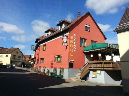 Hostal Gasthof Engel Steinbach