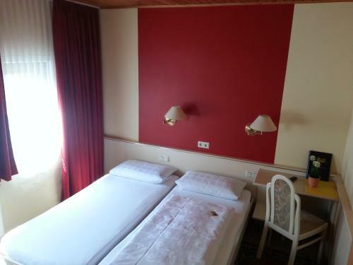 Hostal Gasthof Engel Steinbach