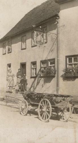 Hostal Gasthof Engel Steinbach