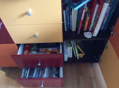 Apartamento Ferienwohnung Susanna Kulmbach-burghaig