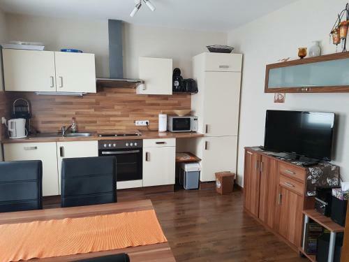 Apartamento Ferienwohnung Lippert