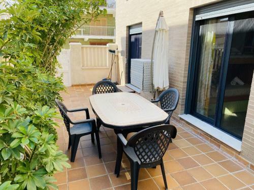 Apartamento Berenguer Playa Pau Pi Pb111