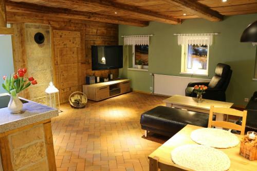 Apartamento Ferienwohnung Zittauer Gebirge