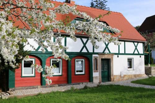 Apartamento Ferienwohnung Zittauer Gebirge