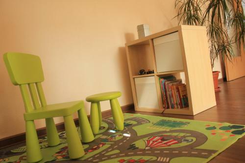 Apartamentos Ferienwohnung Bahnelblick