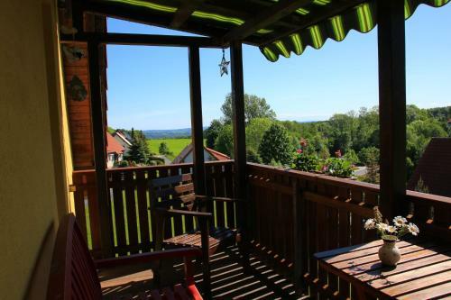 Apartamentos Ferienwohnung Bahnelblick