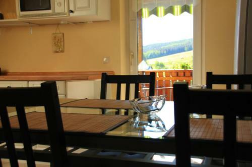 Apartamentos Ferienwohnung Bahnelblick