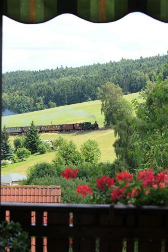 Apartamentos Ferienwohnung Bahnelblick