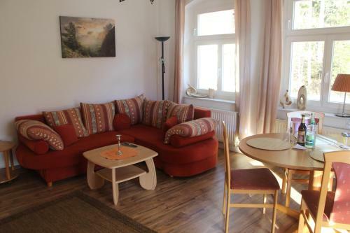 Apartamento Ferienwohnung Detlef Pascher
