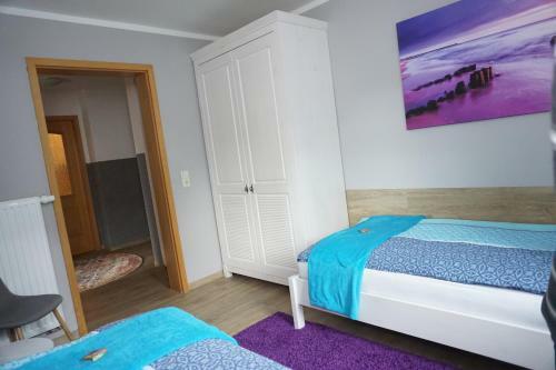 Apartamento Ferienwohnung Am Dorfplatz
