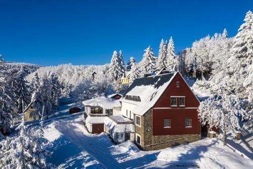 Apartamento Ferienhaus Freitag