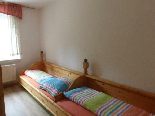 Apartamento Ferienwohnung Fichtelberg