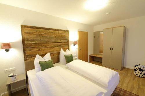 Aparthotel Deutscher Kaiser Ferienwohnungen