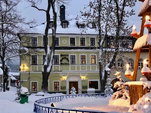Aparthotel Deutscher Kaiser Ferienwohnungen