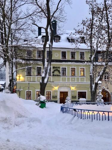 Aparthotel Deutscher Kaiser Ferienwohnungen