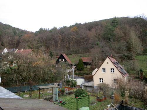 Apartamento Ferienwohnung/monteurwohnung Meiser