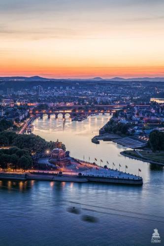 Apartamento Ferienwohnung Lahnstein