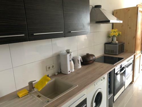 Apartamento Sch�nes, Gem�tliches Appartement B506
