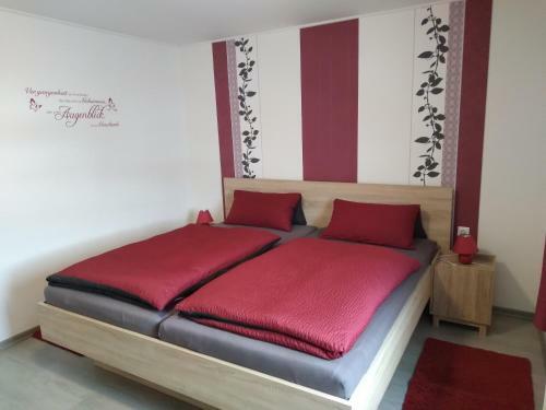 Apartamento Ferienwohnung Waldesruh
