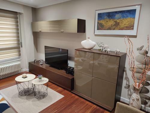 Apartamento O Fogar De Cati