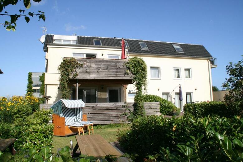 Appartement-service-laboe Haus Seewind