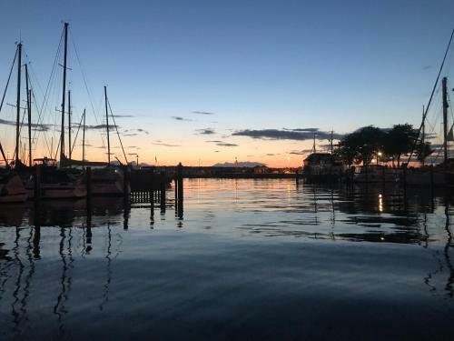 Apartamento Liegeplatz Twee