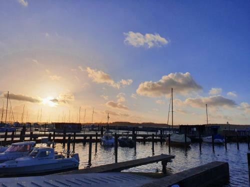 Apartamento Ferienwohnung Nordlicht Laboe